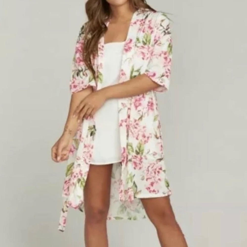 Show Me Your Mumu Robe